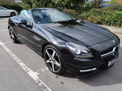 Mercedes SLK200