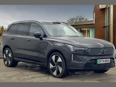 Grey Used 2024 Volvo EX90 Performance SUV | £68,000 (Expensive)
