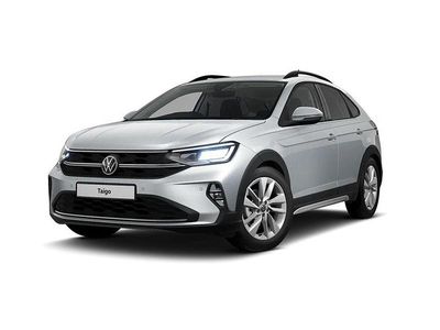 New VW Taigo Match 2026 Silver SUV