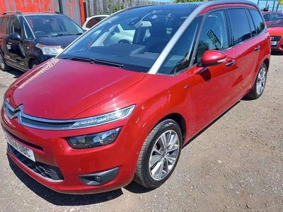 Citroën Grand C4 Picasso