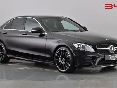 Used Mercedes C43 AMG