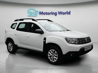 Used Dacia Duster Comfort 114 HP (83 kW) 2022 SUV