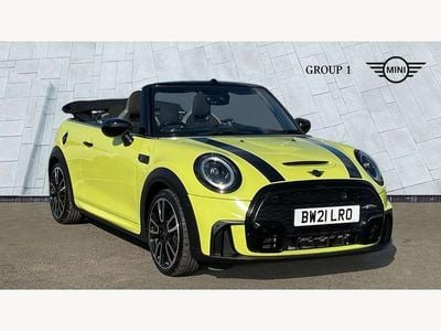 Mini Cooper S Cabriolet