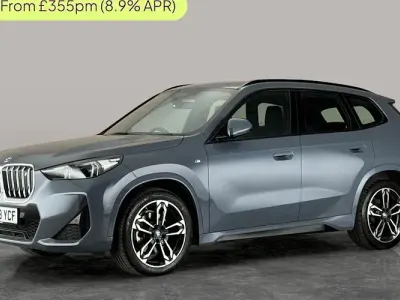 Used BMW iX1