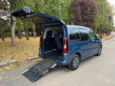 Peugeot Partner Tepee