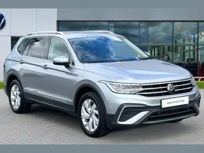 Used VW Tiguan Allspace