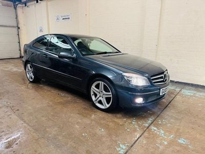Used Mercedes CLC180 2009 Grey Hatchback
