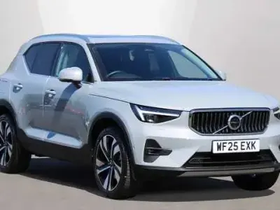 Second-hand Volvo XC40 Ultra 197 CP (144 kW) 2025 SUV