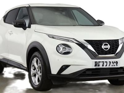 used Nissan Juke 1.0 DiG T N Connecta 5dr DCT