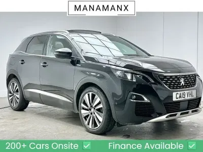 Used Peugeot 3008