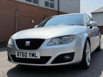 Seat Exeo