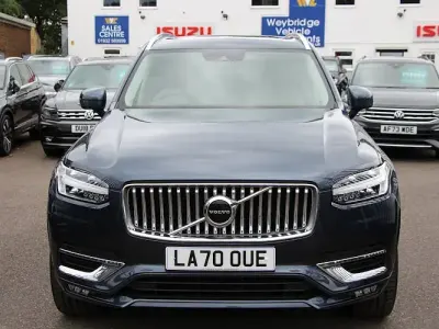 Used Volvo XC90