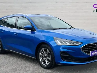 Begagnad Ford Focus