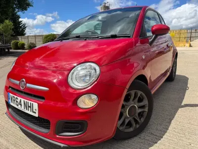 Used Fiat 500