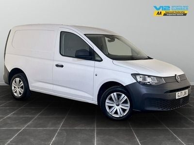 VW Caddy