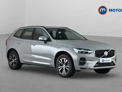 Used Volvo XC60 Core 250 HP (183 kW) 2024 Grey SUV