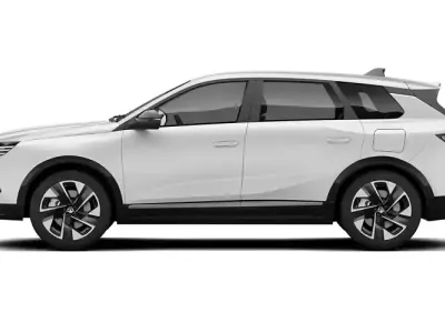New Vauxhall Grandland X Ultimate 145 HP (106 kW) 2026 SUV