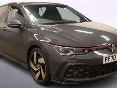 Used VW Golf VIII GTI 245 HP (180 kW) 2024 Hatchback