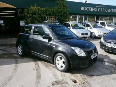 Used 2007 Suzuki Swift Hatchback | £2,895