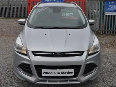 Begagnad Ford Kuga Sport 150 HK (110 kW) 2016 SUV