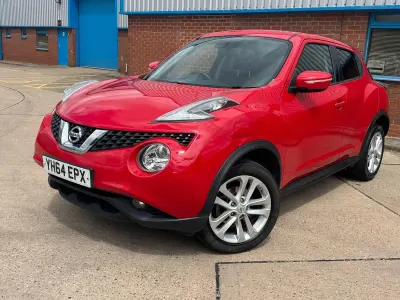 Used Nissan Juke