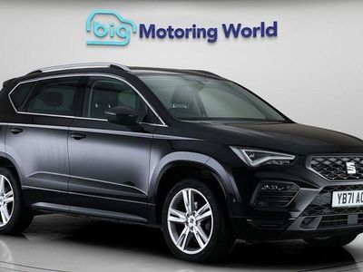 Used Seat Ateca FR 150 HP (110 kW) 2025 SUV