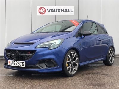 used Vauxhall Corsa 1.6 TURBO VXR 3dr