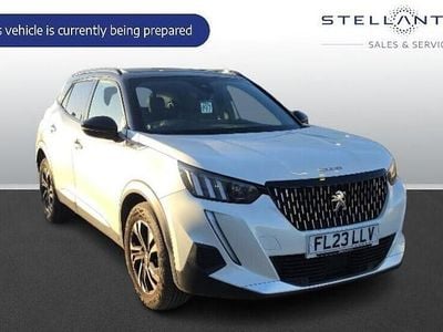 Used Peugeot 2008 GTi 131 HP (96 kW) 2023 SUV