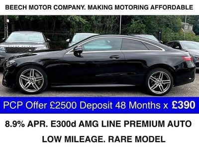 Mercedes E300