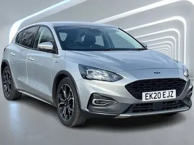 used Ford Focus Active 1.0 EcoBoost 125 Active X 5dr Hatchback