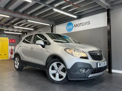 Second-hand Vauxhall Mokka