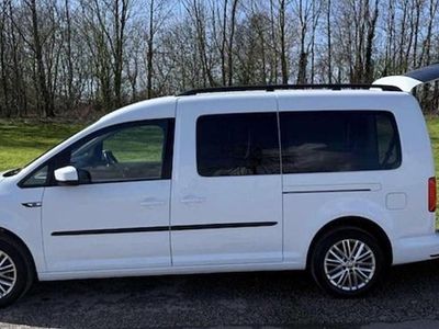 Used VW Caddy Maxi Life Life 2020 White MPV