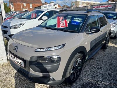 used Citroën C4 Cactus 1.6 e-HDi Flair 5dr ETG6