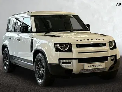 Used Land Rover Defender