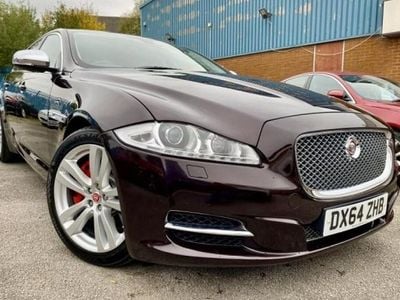 Jaguar XJ