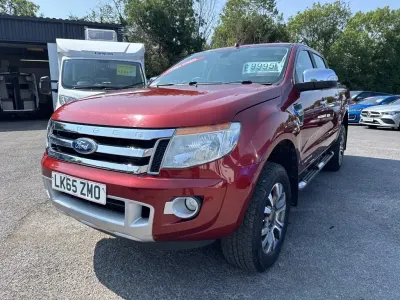 Used Ford Ranger
