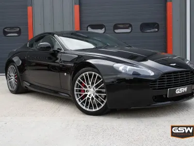 Used Aston Martin V8 Vantage