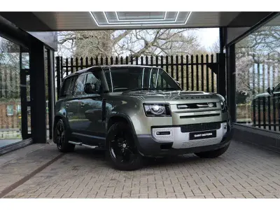 Used Land Rover Defender