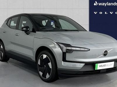 Grey New 2025 Volvo EX30 Performance SUV | £30,700 (Fair price)
