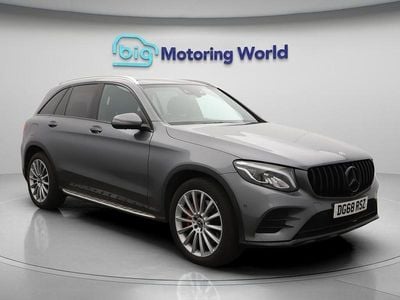 Mercedes GLC250