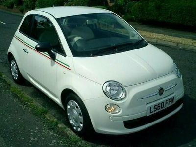 Used 2011 Fiat 500 Hatchback | £7,000 (Expensive)