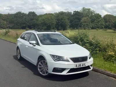 Used Seat Leon