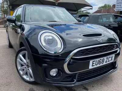 Used Mini Cooper S Clubman Sport 189 HP (139 kW) 2018 Estate