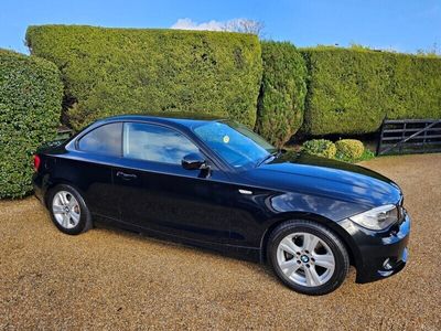 used BMW 120 Coupé 