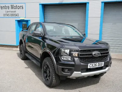 Used Ford Ranger