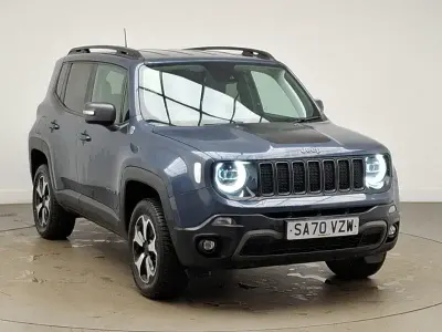 Usado Jeep Renegade