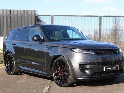 Used Land Rover Range Rover Sport Autobiography 300 HP (220 kW) 2025 Grey SUV