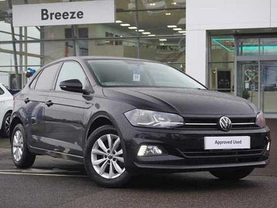 Used VW Polo 95 HP (69 kW) 2021 Hatchback