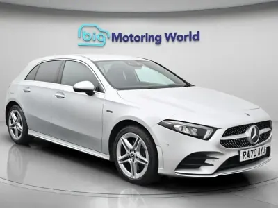 Used Mercedes A250