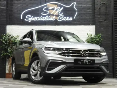 Second-hand VW Tiguan Allspace